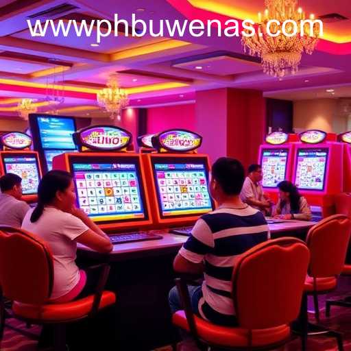 PHBuwenas PH Casino