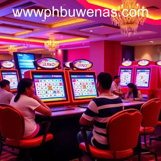 The Allure of Bingo Games at PHBuwenas PH Casino