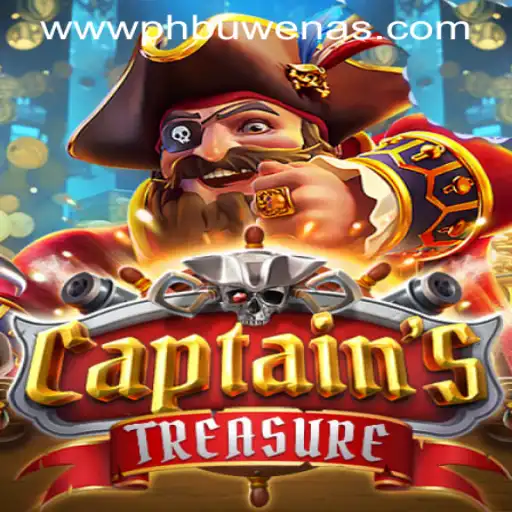 Discover CaptainssTreasure: An Adventure at PHBuwenas PH Casino