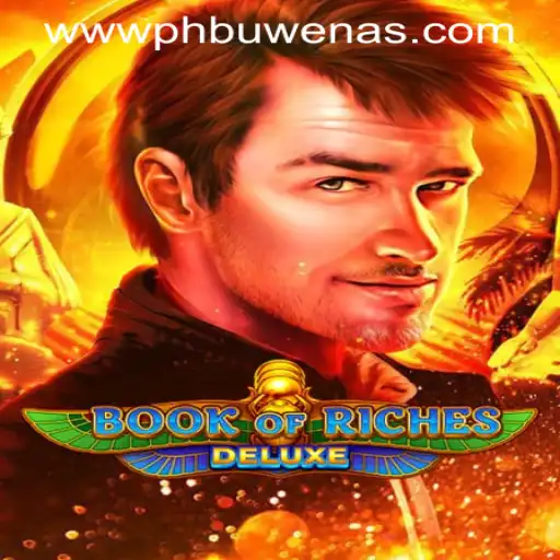 Exploring 'Book of Riches Deluxe' at PHBuwenas PH Casino
