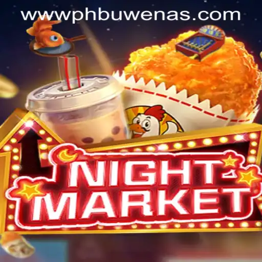 Unveiling NIGHTMARKET: A Thrilling Journey Into the World of PHBuwenas PH Casino