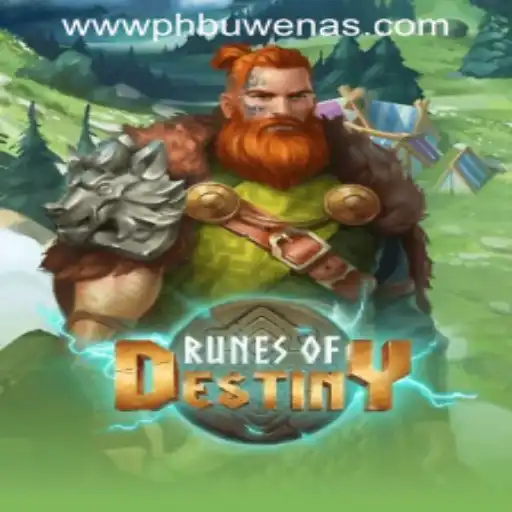 RunesOfDestiny: A Thrilling Adventure in PHBuwenas PH Casino