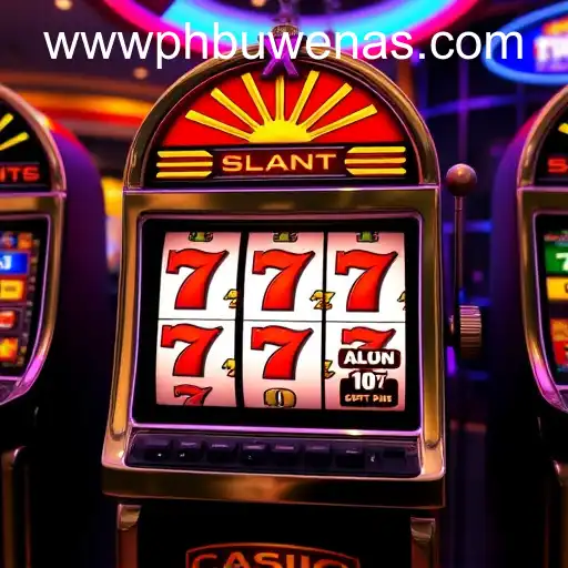 The Allure of Slot Machines at PHBuwenas PH Casino