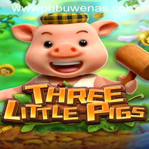 Experience the Excitement of THREELITTLEPIGS at PHBuwenas PH Casino